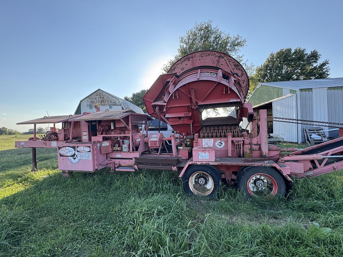 Used 1997 Morbark 1000
