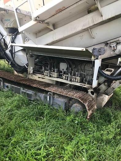 Used 2008 Metso ST620