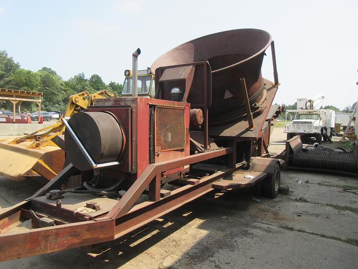 Used 2000 Olathe/ Toro 1000