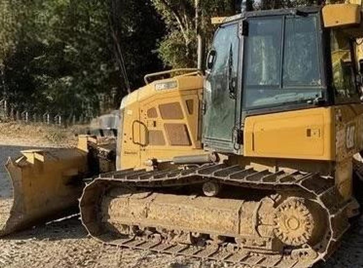 Used 2011 CAT DK5K2 LGP