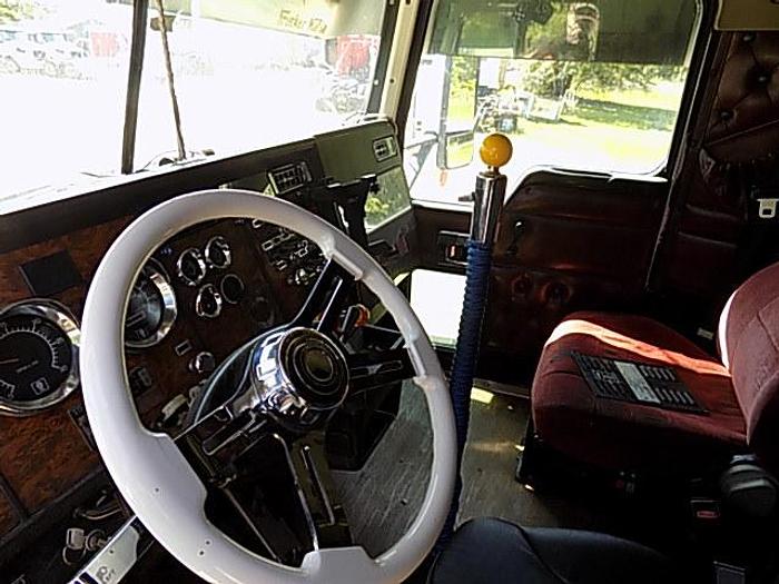 Used 2001 Kenworth T600 Sleeper, CAT C15