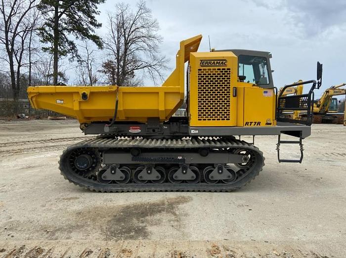 Used 2021 Terramac RT7R