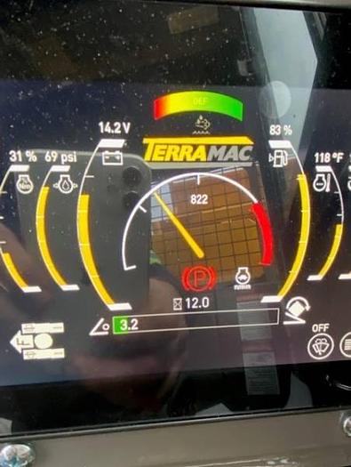 Used 2022 Terramac RT14R