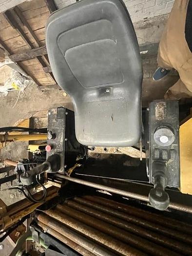 Used 2019 Vermeer D8x12