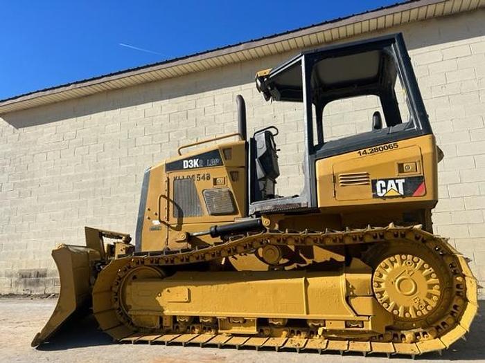 Used 2014 Caterpillar D3K2 LGP