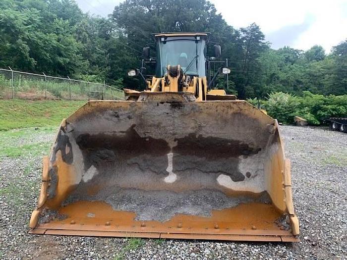 Used 2014 Caterpillar 972K