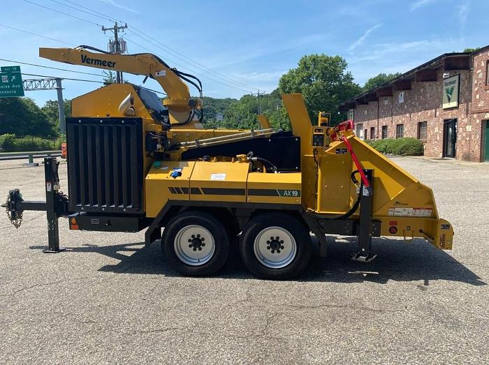 Used 2022 Vermeer AX19