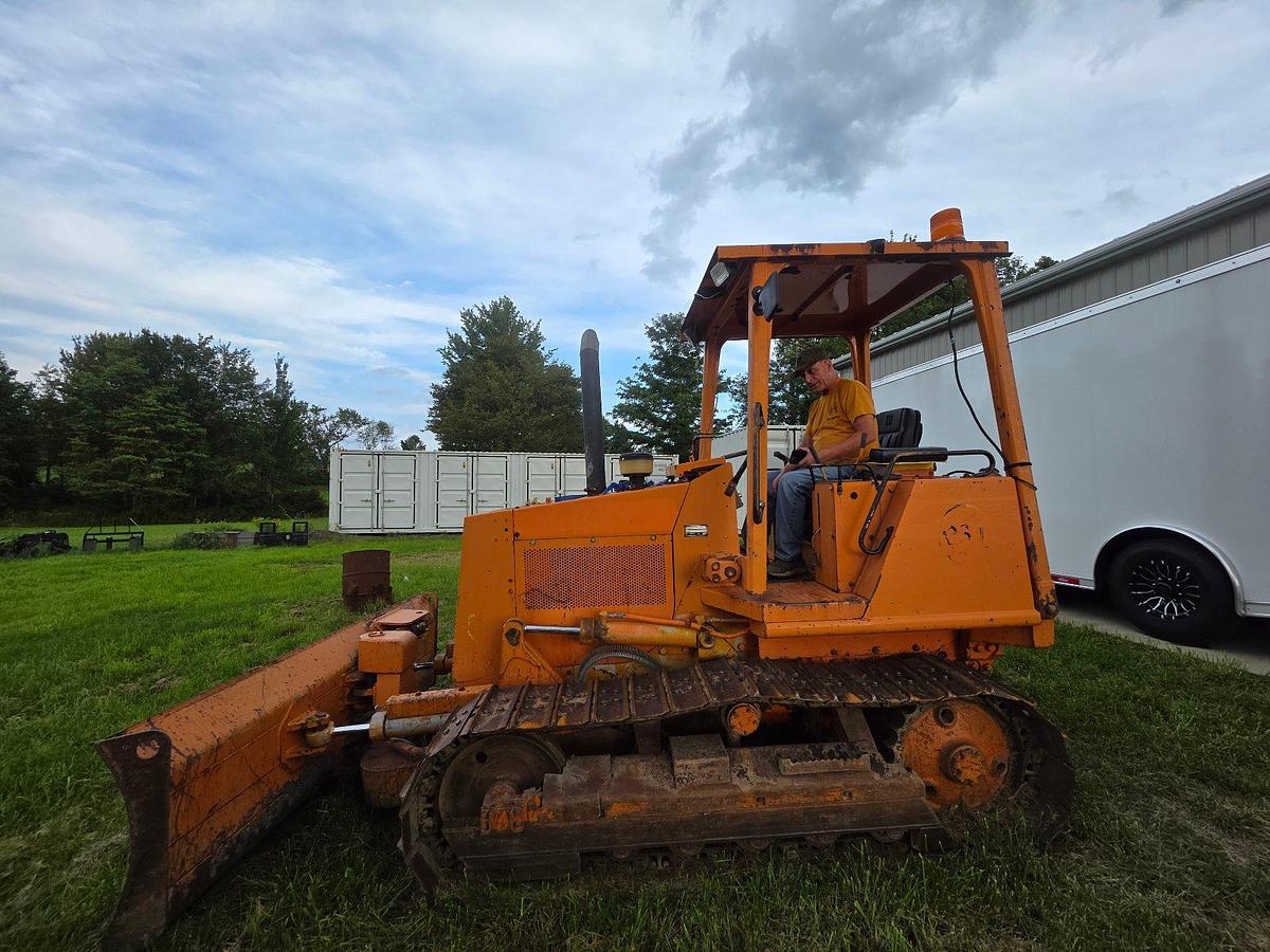 Used 1992 Caterpillar D3C