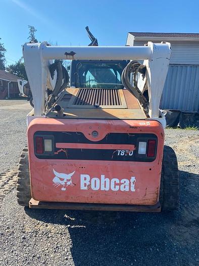 Used 2013 BOBCAT T870