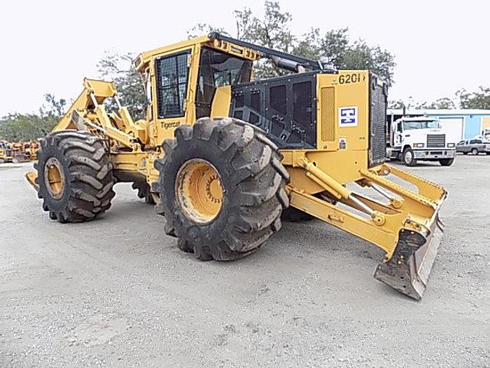 Used 2020 Tigercat 620H Skidder ***DEF Deleted*** 5800hrs