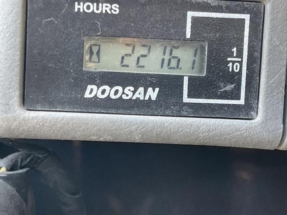 Used 2019 Doosan DX85R-3
