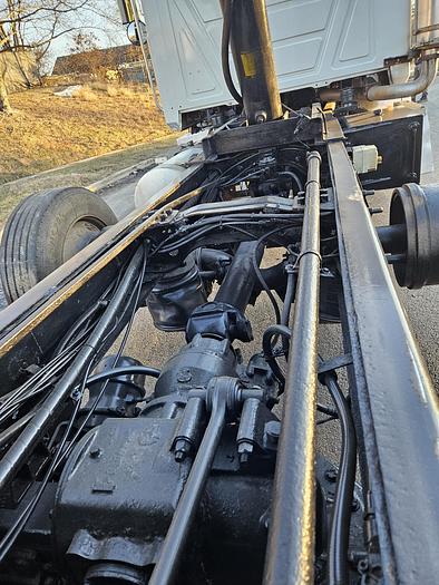 Used 2005 Mack *** ALLISON AUTOMATIC *** CV713 Granite