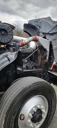 Used 2005 Mack *** ALLISON AUTOMATIC *** CV713 Granite