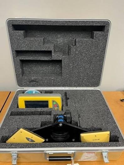 Used 2014 TopCon 9000T