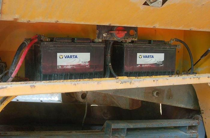 Used 2014 Parker JR1165