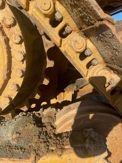 Used 2007 CATERPILLAR D5NXL