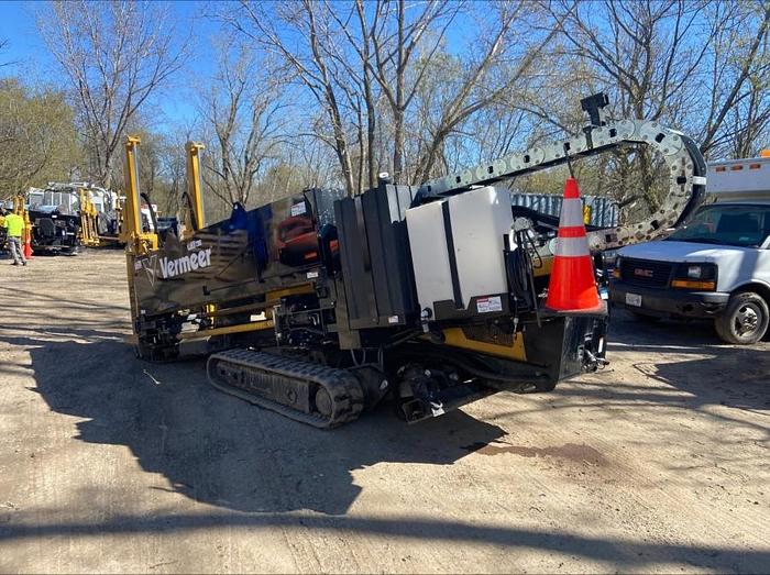 Used 2022 Vermeer D23x30III