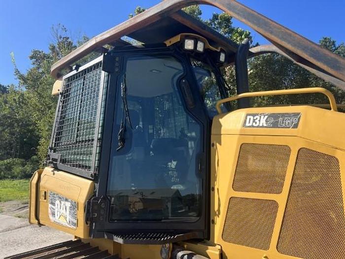 Used 2016 CATERPILLAR D3K2 LGP
