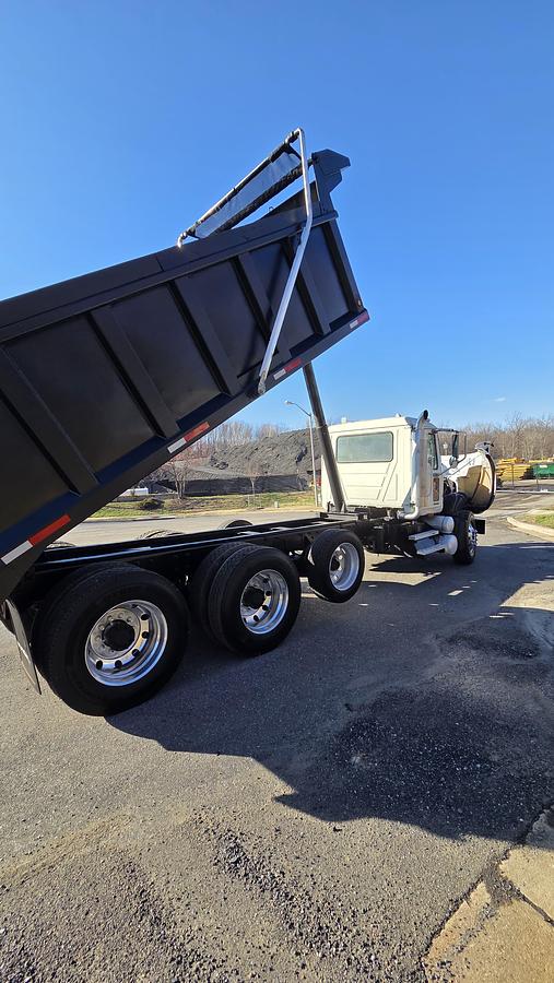 Used 2007 MACK *** ALLISON AUTOMATIC *** CV713 Granite