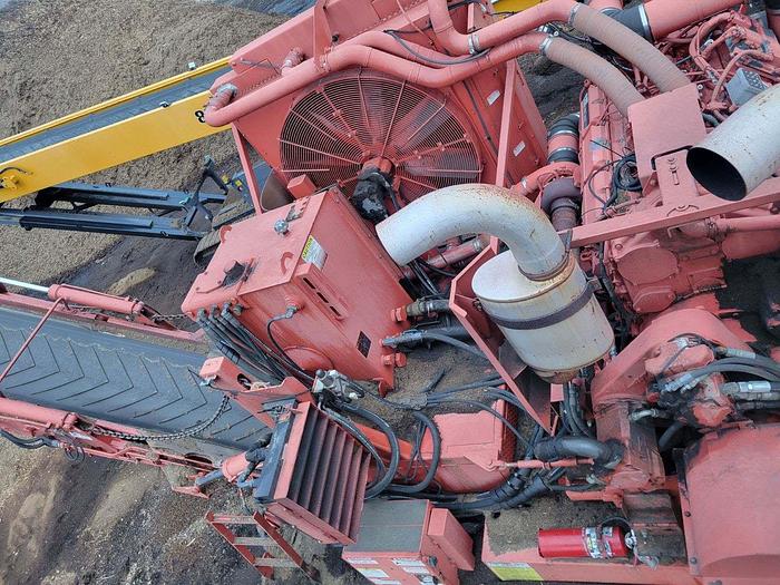 Used 2013 Morbark 4600XL