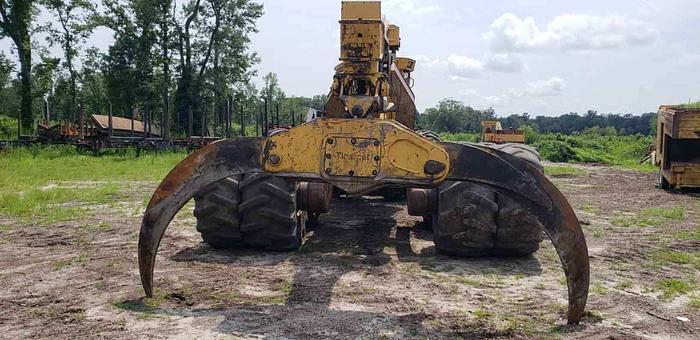 Used 2006 Tigercat  635C Boggie