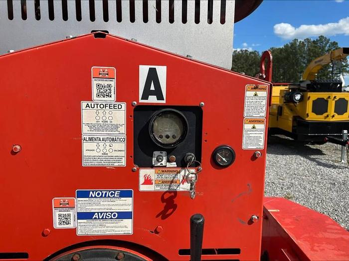 Used 2018 Morbark M18R