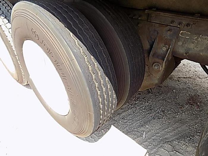 Used 2006 Mack CV713 Granite Tri Axle Dump Truck