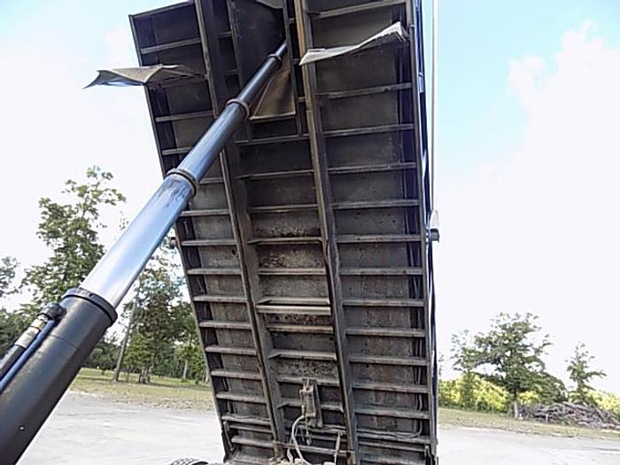 Used 2007 Mack CV713 Granite Tri Axle Dump Truck, Allison Automatic Transmission