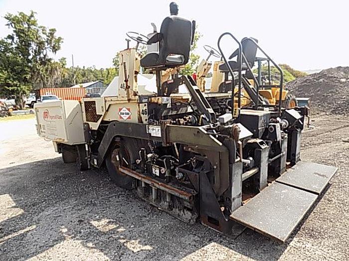 Used 2007 Blaw Knox PF-161 Paver