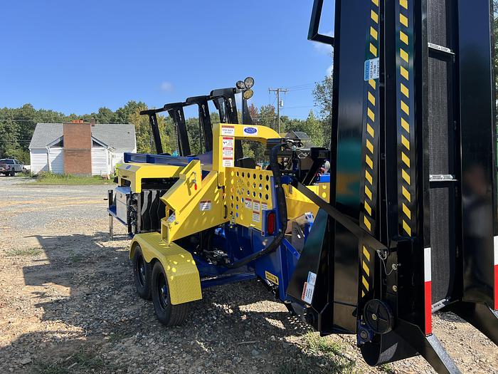 2024 Dyna Firewood processors and Splitters