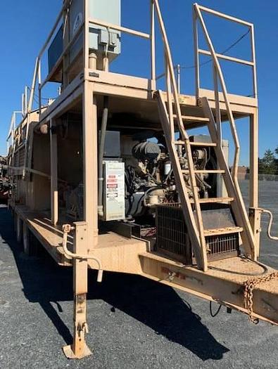 Used 2015 Mud Technology, Inc MCT550
