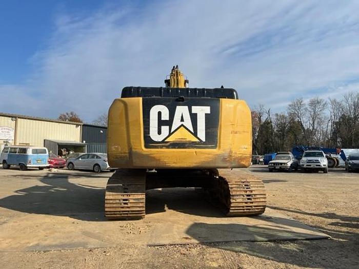 Used 2015 CATERPILLAR 329FL