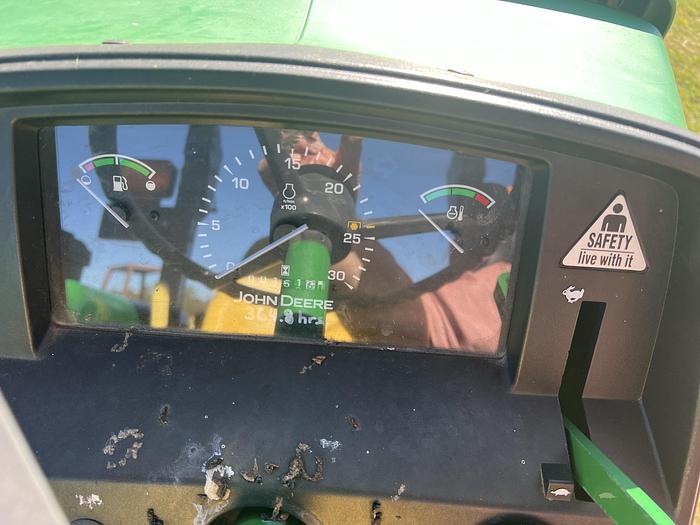 Used 2008 John Deere 5103