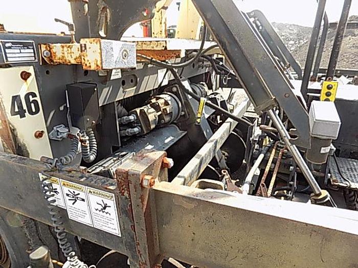 Used 2007 Blaw Knox PF-161 Paver