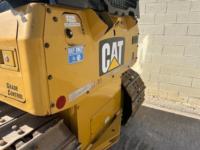 Used 2017 Caterpillar D5K2 LPG