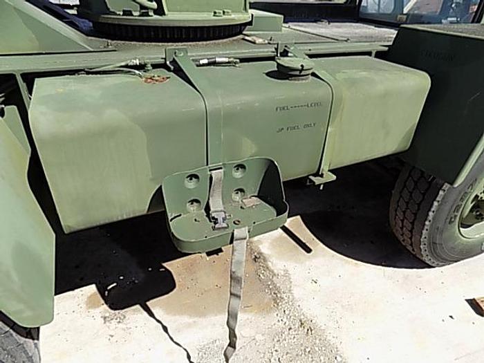 Used TEREX LRT-110 7.5 TON CRANE