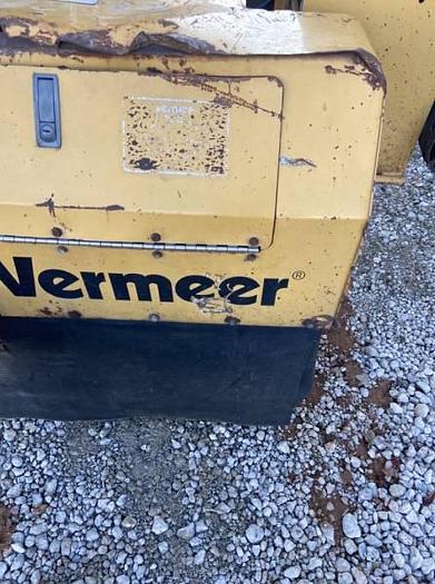 Used 2011 Vermeer SC802