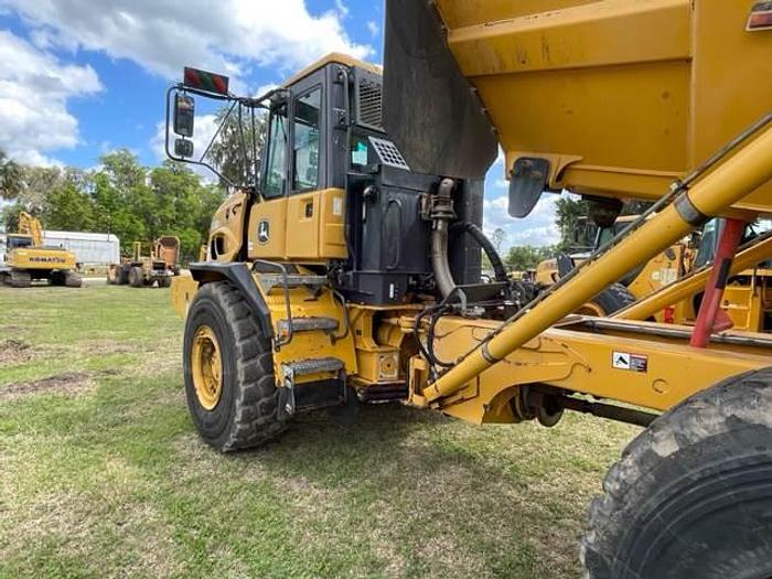 Used 2012 John Deere 300D