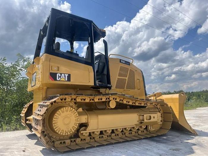 Used 2019 Caterpillar D5K2 LPG