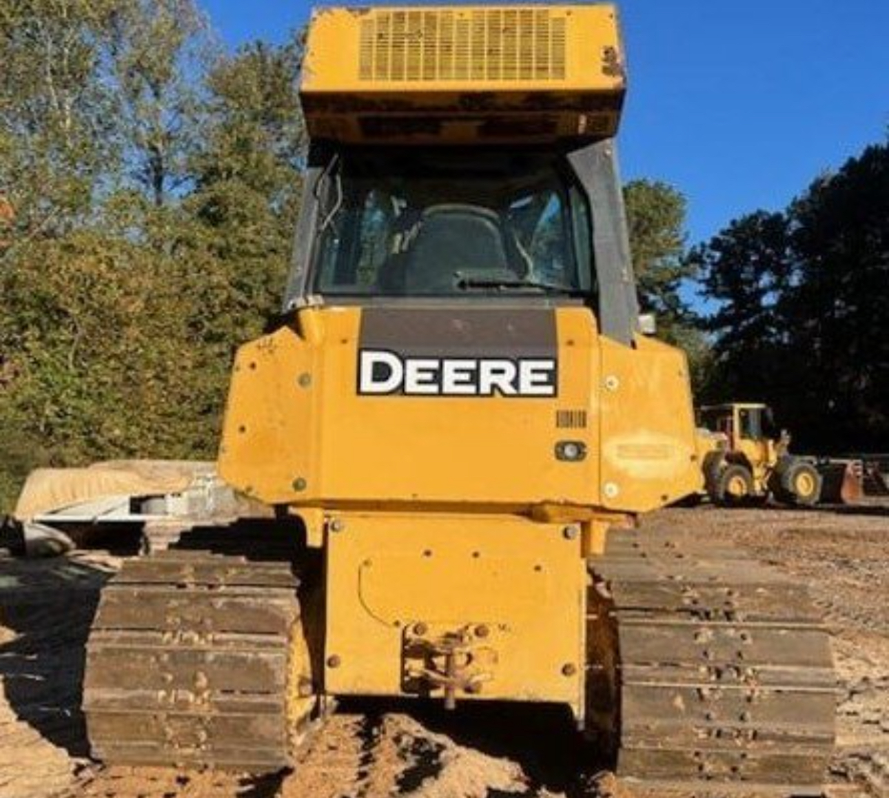 2011 John Deere 700J Lgp