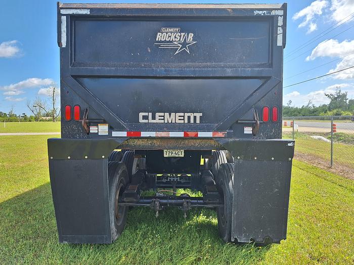 Used 2017 Clement RKHL2828-3