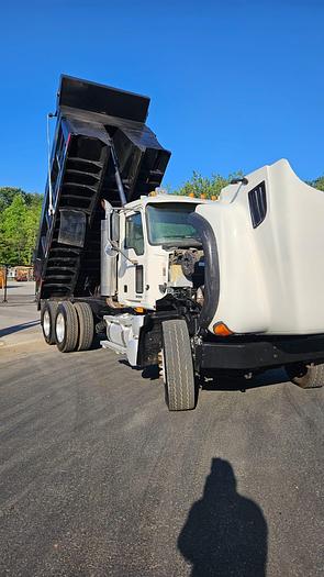Used 2007 MACK *** ALLISON AUTOMATIC *** CV713 Granite