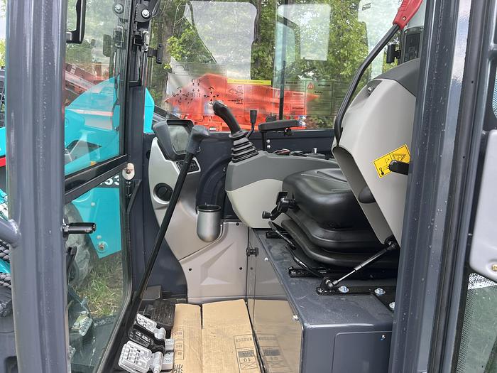 2024 Sunward SWE35UF