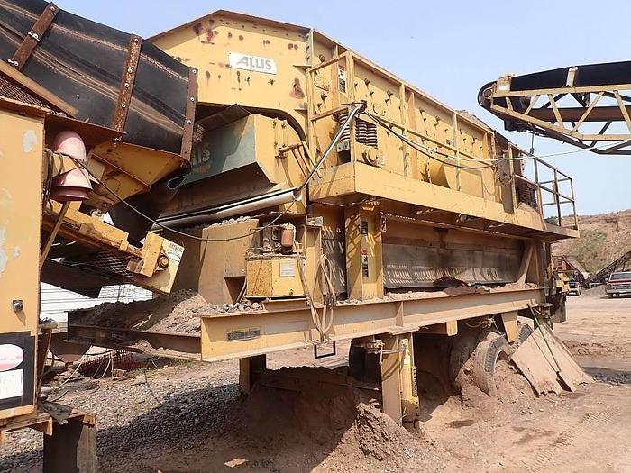 Used Allis-Chalmers 6x20