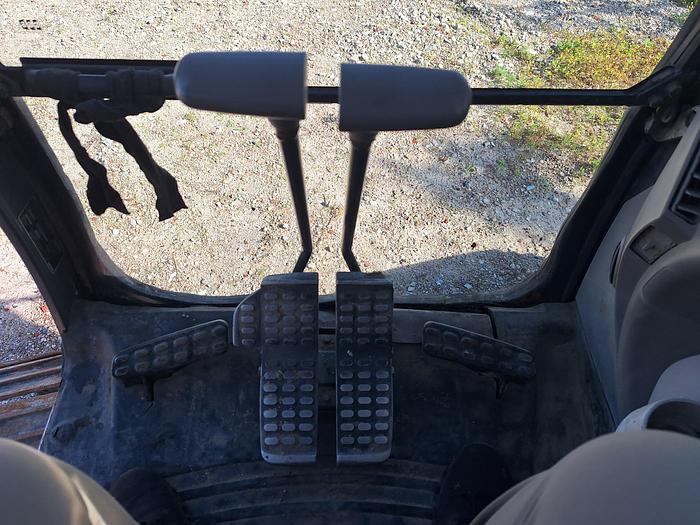 Used 2015 John Deere 135G