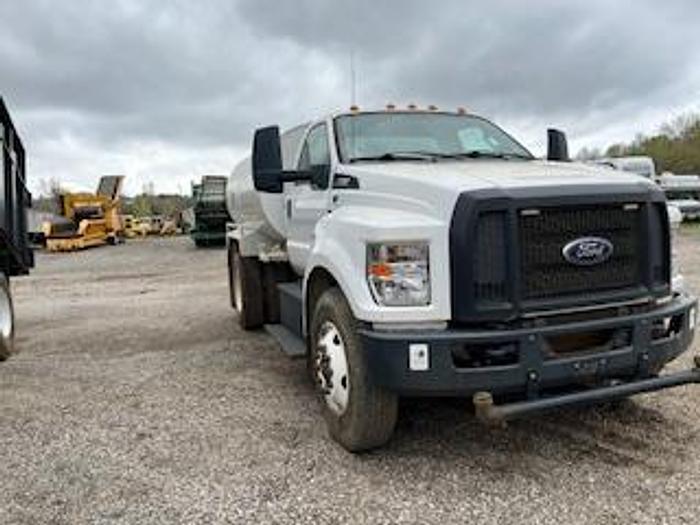 Used 2017 Ford F750