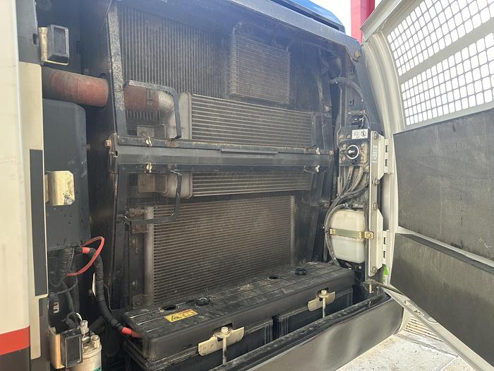 Used 2020 Link-Belt 210 / with Hyd thumb