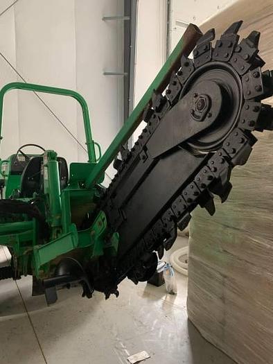 Used 2016 Vermeer RTX450