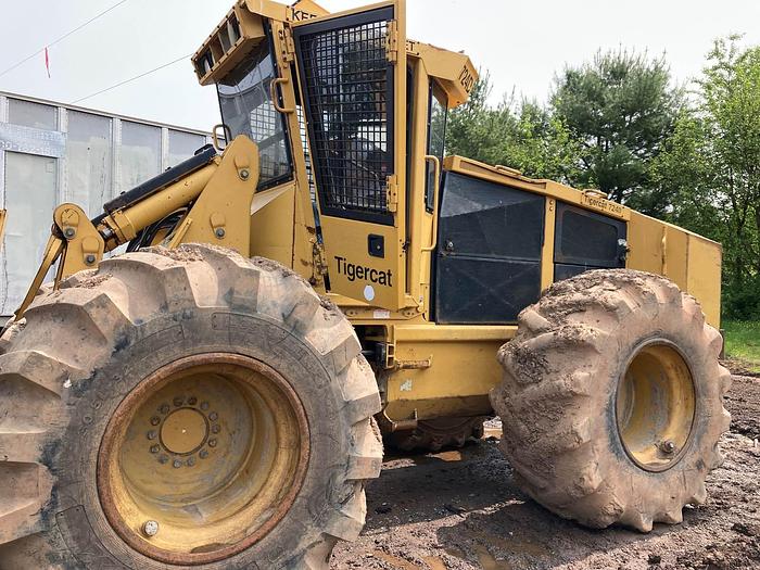 Used 2004 Tigercat 724D