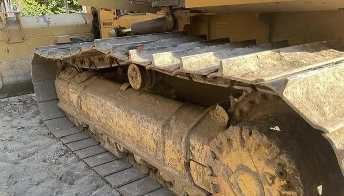 Used 2011 CAT DK5K2 LGP